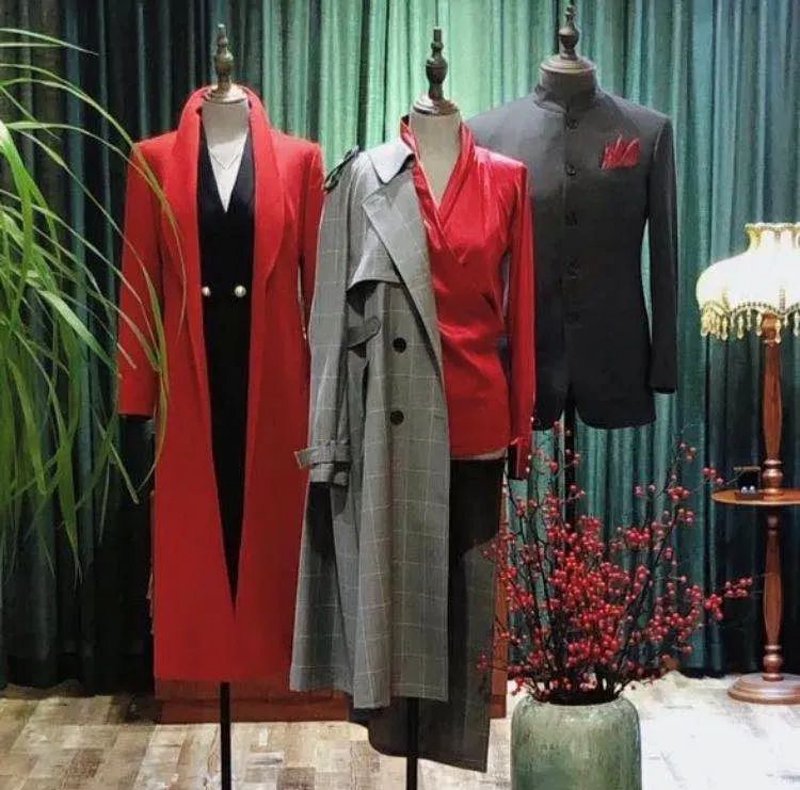 OEM服装加工行业的活力与机遇