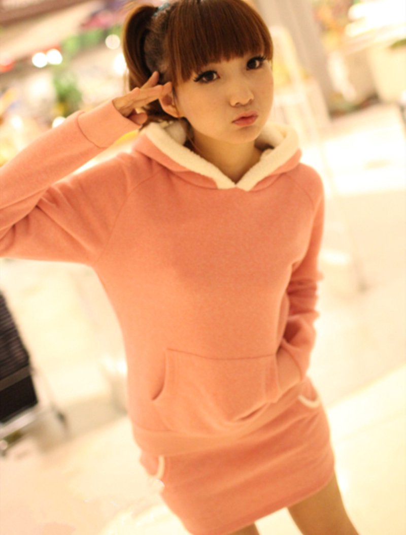 韩版服饰
